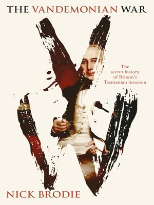 The Vandemonian War - ebook